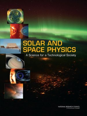 cover image of Solar and Space Physics